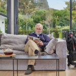 2311_vermeiren0447 - Plego indoor with man sitting and reading