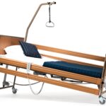 Club Vario - 3Q Anti-Trendelenburg and monkey pole - no panels