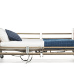 Club Vario - Side view Split siderails metal