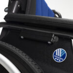 D200 Split C89 - Detail armrest adjustment