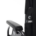 D200 Split C89 - Detail backrest adjustment