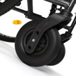 D200 Split C89 - Detail front wheel