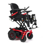 Forest 3 - C4 - lift upwards