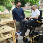 Forest 3 - Talking with friend 2