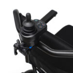 Plego - Controller at the rear clamp