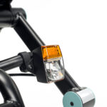 Plego - Detail front light