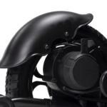 Plego - Detail mudguard