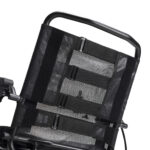 Plego - Detail tension adjustable backrest