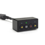 SE19 - Lighting controller Turios - Plego - Verso - 3Q view