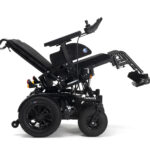 Turios C5 - SE40 - SE34 - SE73 - sideview - backrest tilted
