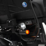 Turios - side view lights