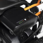 Verso - Detail battery
