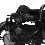 Verso - Detail controller storage